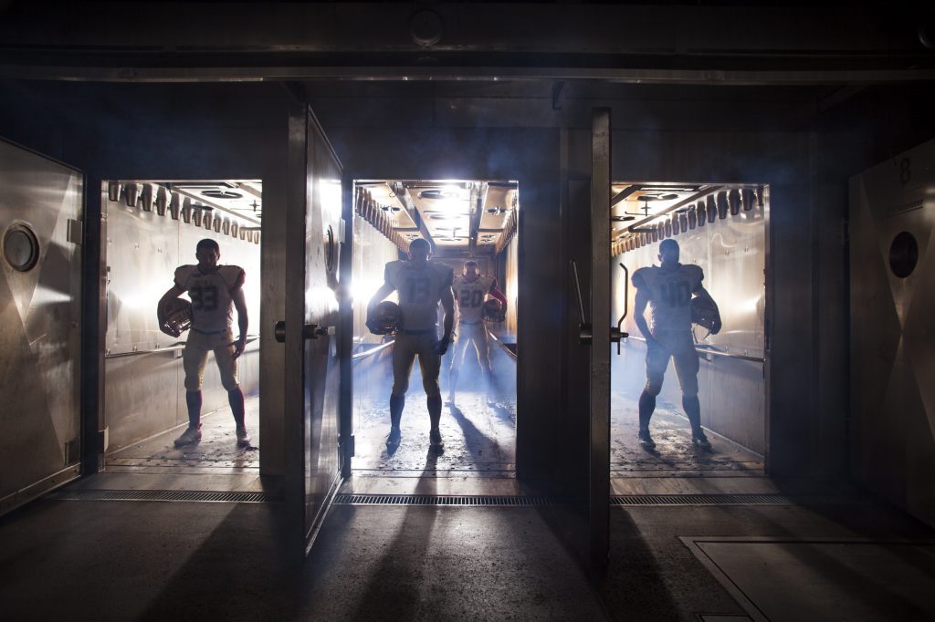 Gwardia-Wrocław-X-Ślęza-Wrocław-X-Wrangler/Lee-Calendar-2020-39